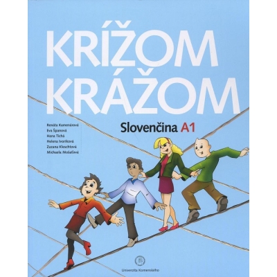 Krížom-krážom Slovenčina A1